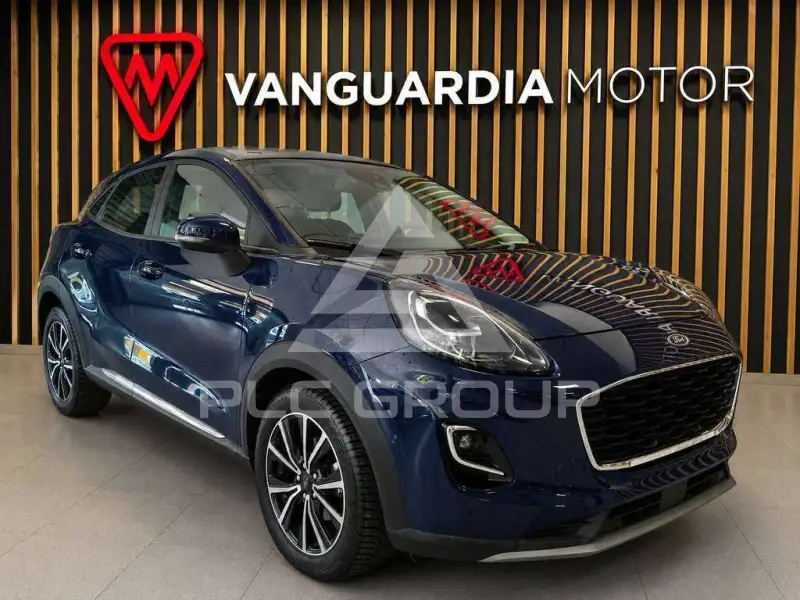 2024 Ford Puma