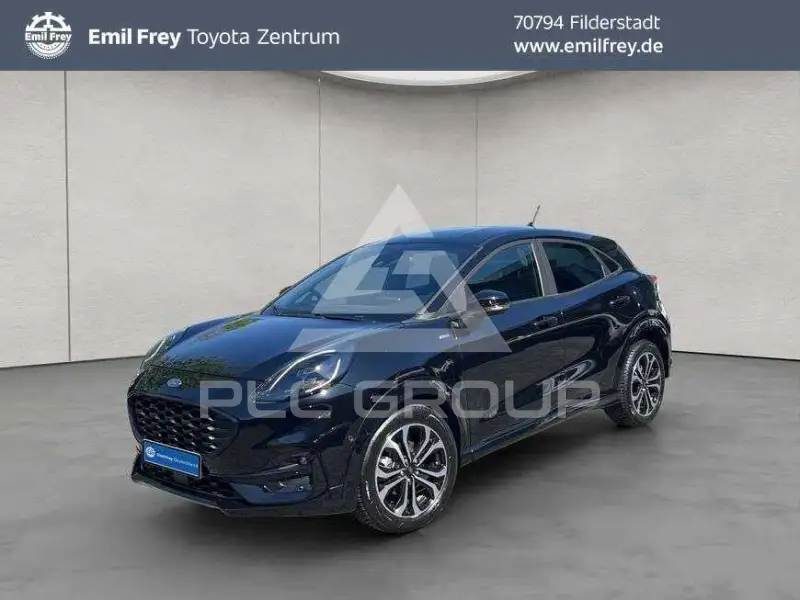 2024 Ford Puma