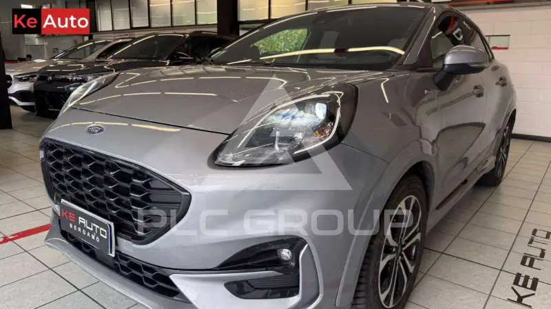 2024 Ford Puma