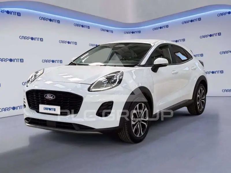 2024 Ford Puma