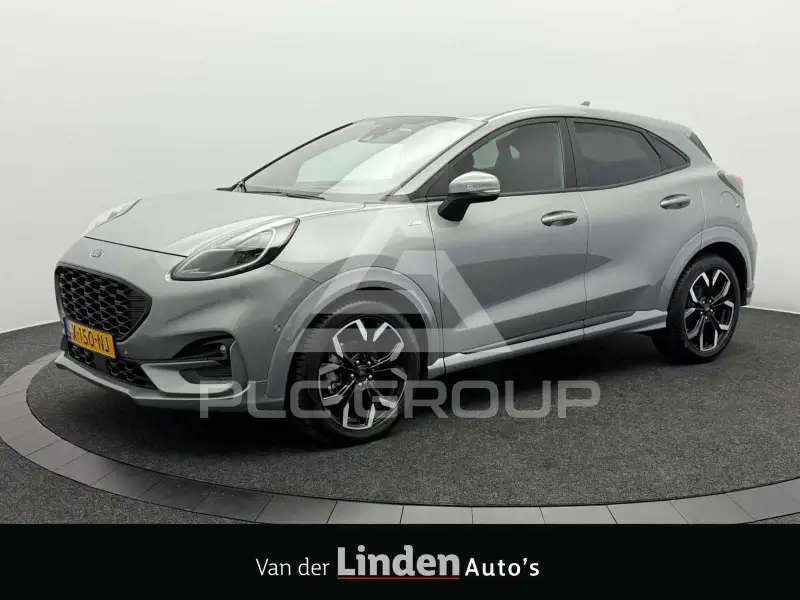 2024 Ford Puma