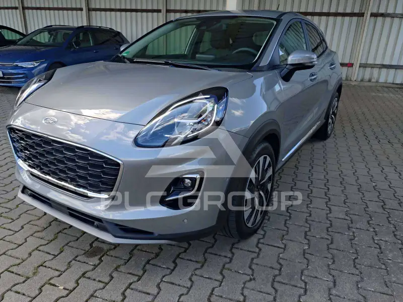 2024 Ford Puma