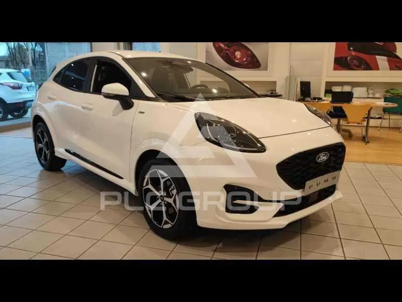 2024 Ford Puma