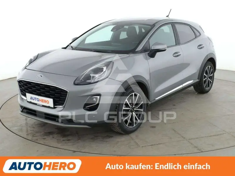 2024 Ford Puma