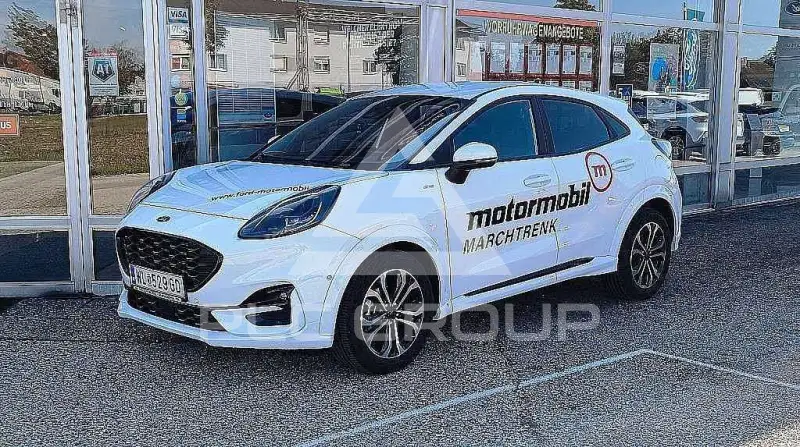 2024 Ford Puma