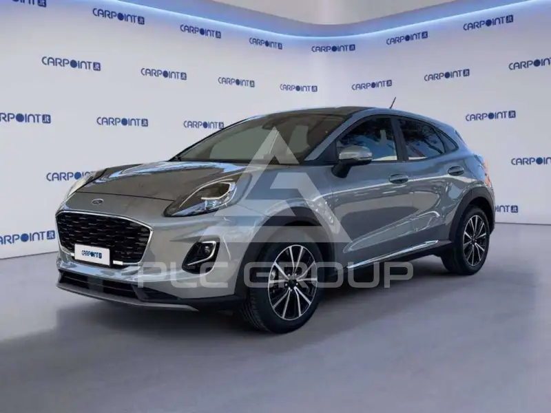 2024 Ford Puma