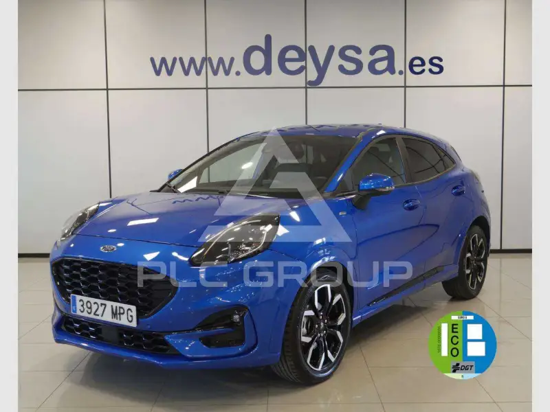 2024 Ford Puma