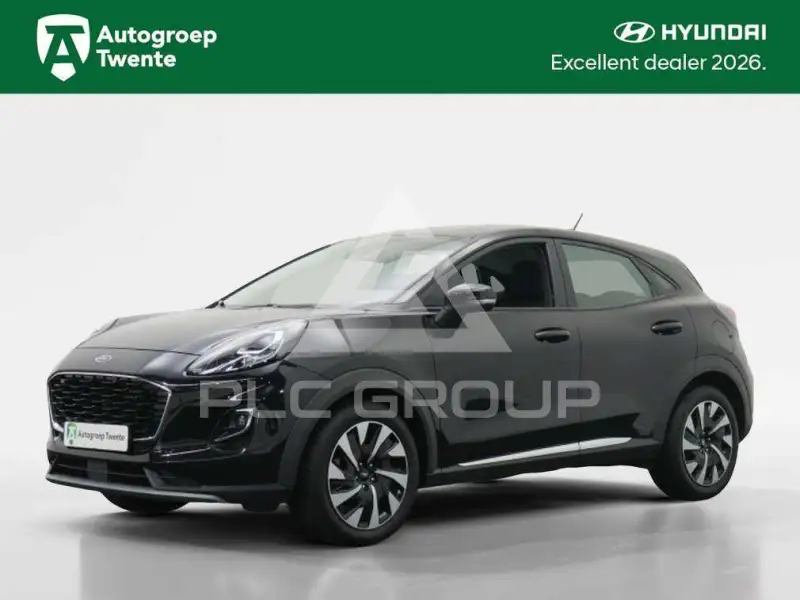 2024 Ford Puma