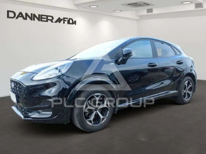 2024 Ford Puma