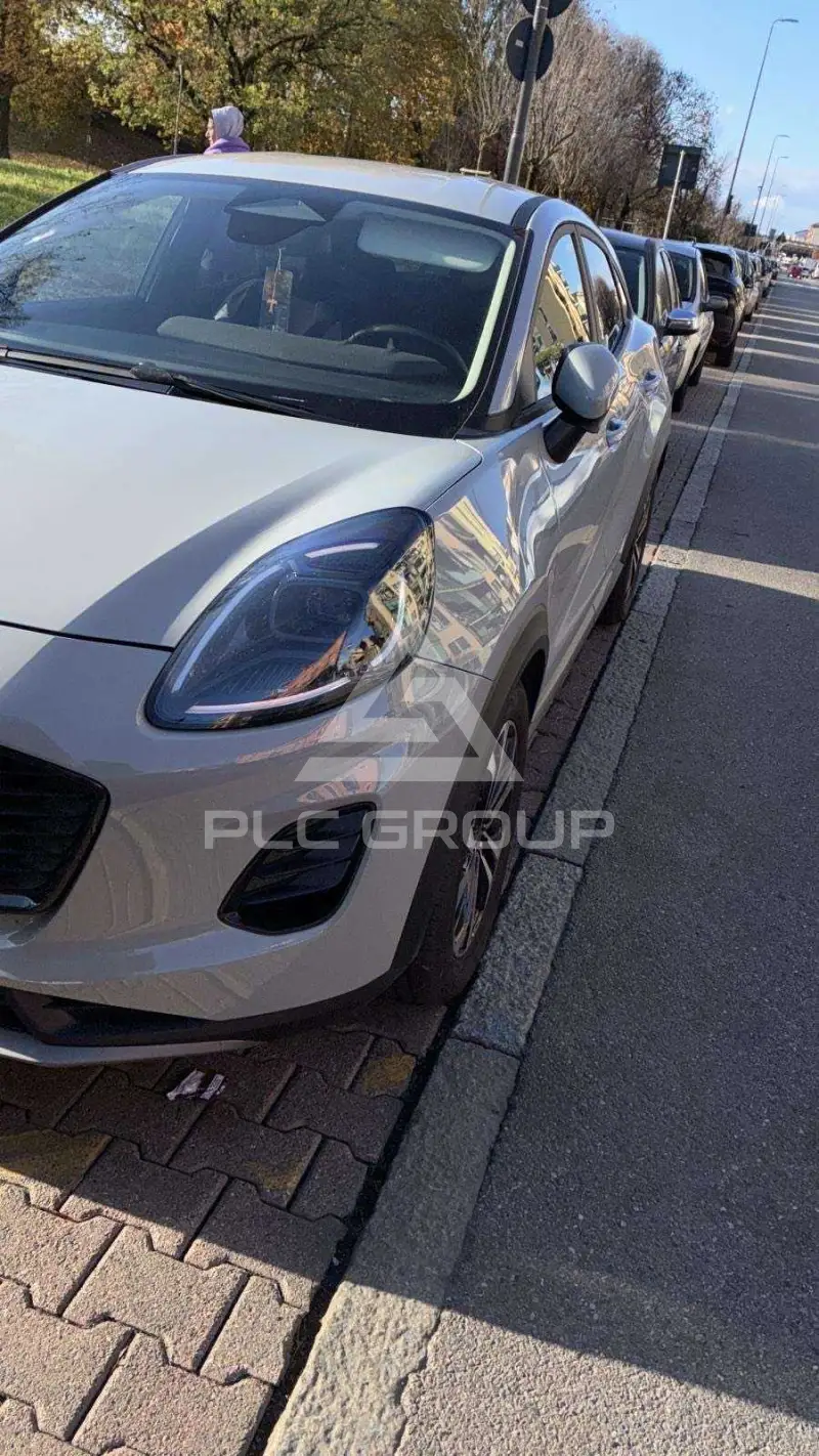 2024 Ford Puma