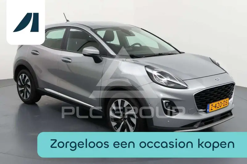 2024 Ford Puma