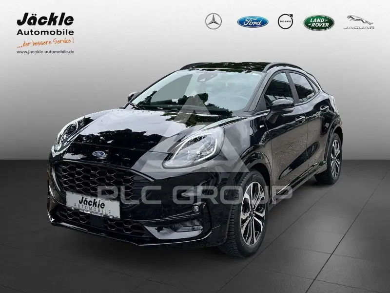 2024 Ford Puma