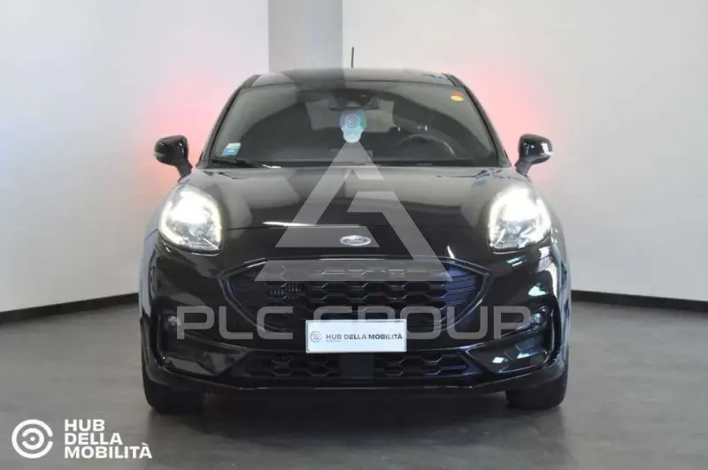 2024 Ford Puma