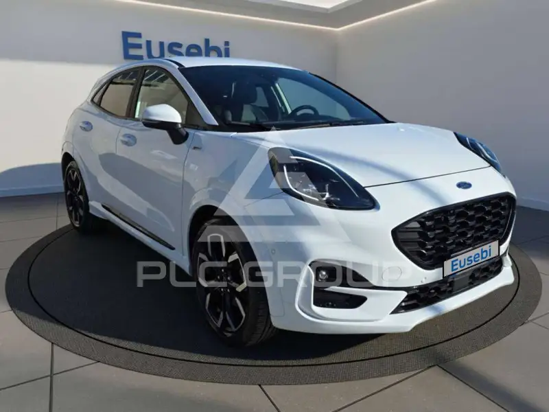 2024 Ford Puma
