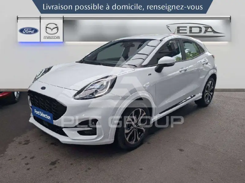 2024 Ford Puma