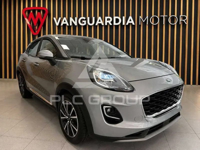 2024 Ford Puma