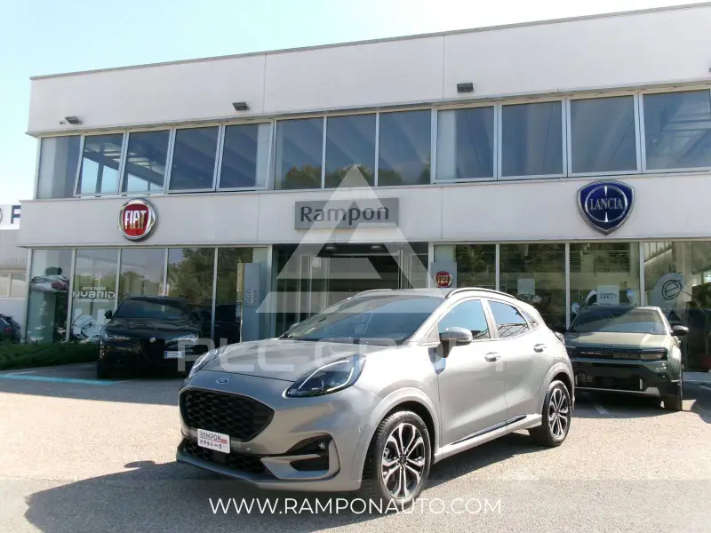 2024 Ford Puma