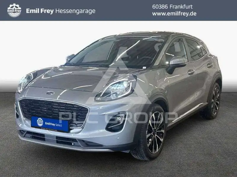 2024 Ford Puma