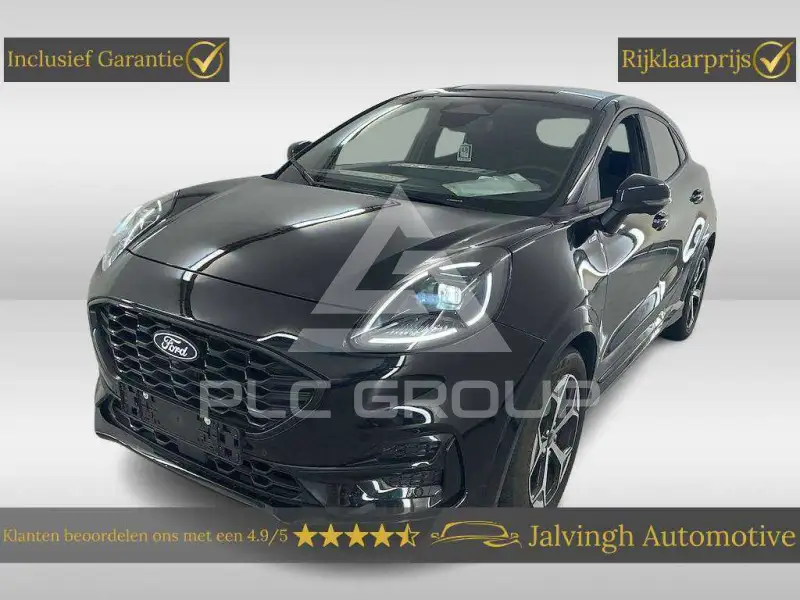 2024 Ford Puma