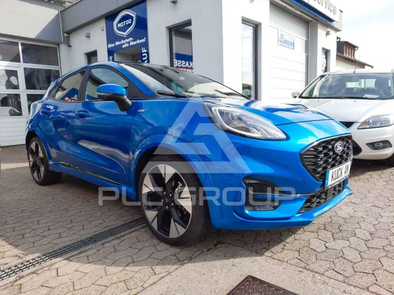 2024 Ford Puma