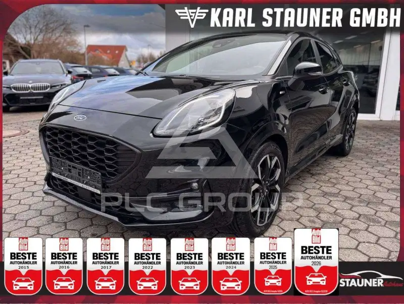 2024 Ford Puma