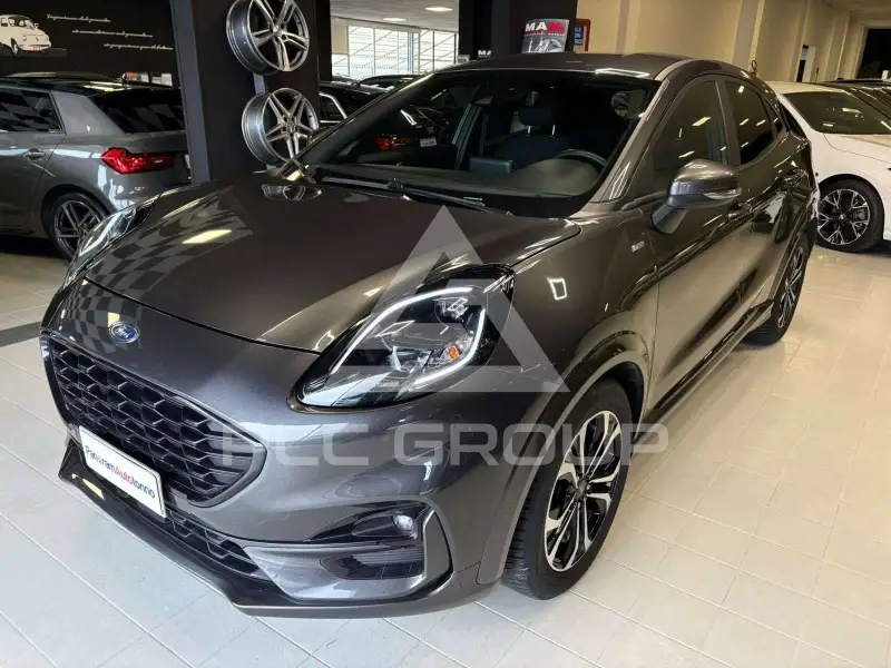 2024 Ford Puma