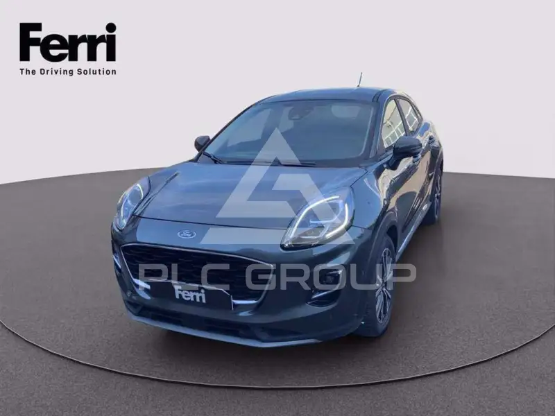 2024 Ford Puma