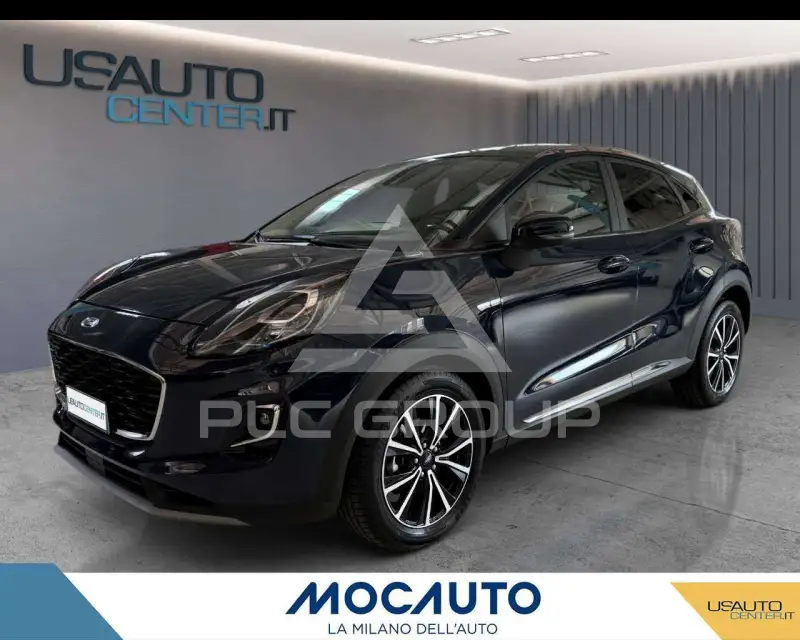 2024 Ford Puma