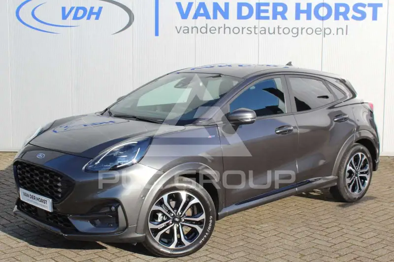 2024 Ford Puma