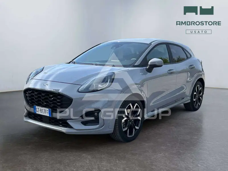 2024 Ford Puma