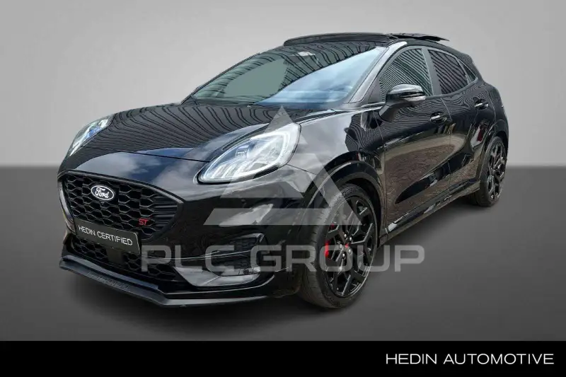2024 Ford Puma