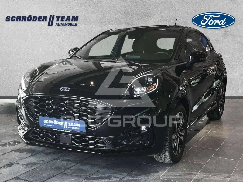 2024 Ford Puma