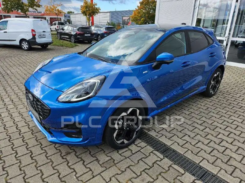 2024 Ford Puma