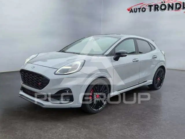 2024 Ford Puma