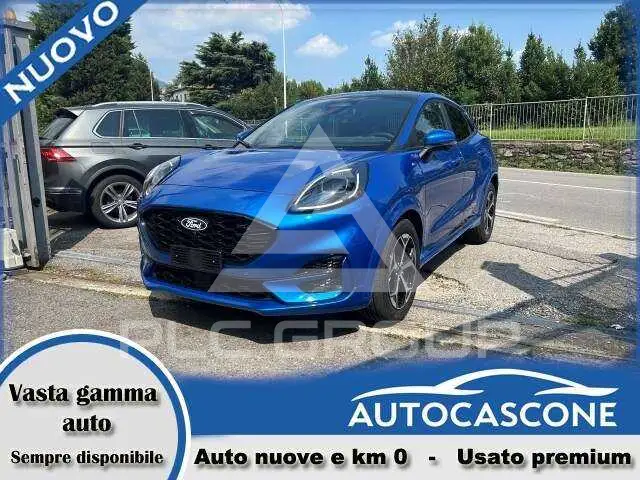 2026 Ford Puma