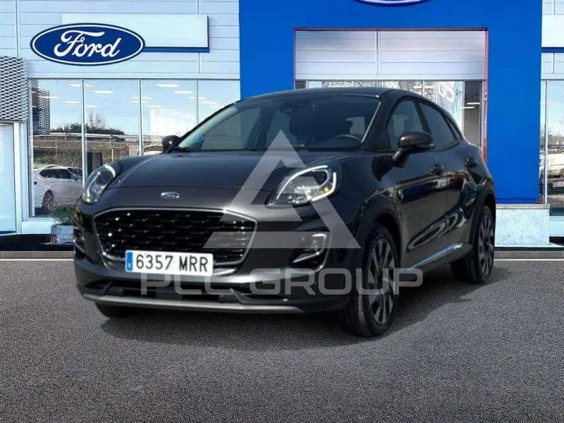 2024 Ford Puma