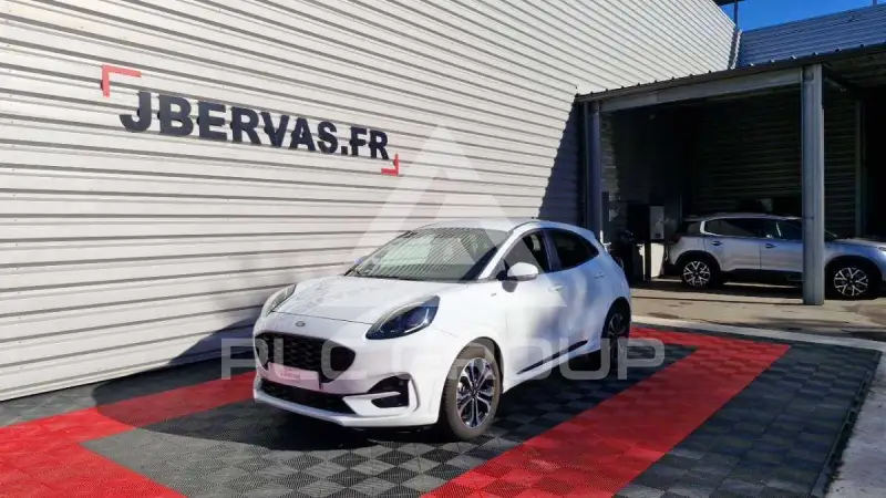 2024 Ford Puma