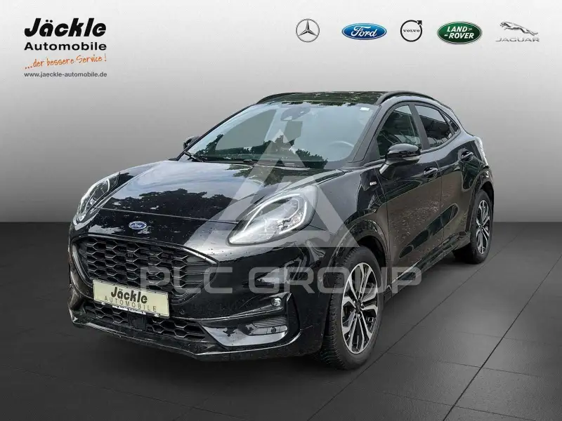 2024 Ford Puma