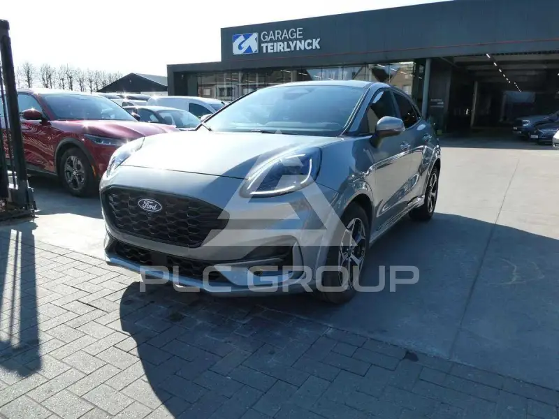 2024 Ford Puma