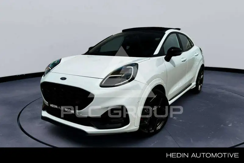 2024 Ford Puma
