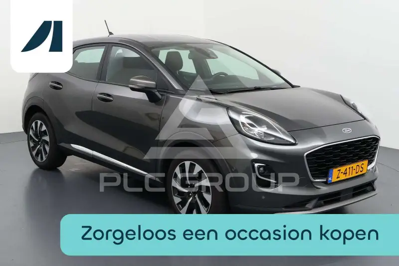 2024 Ford Puma