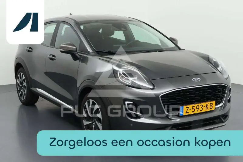 2024 Ford Puma