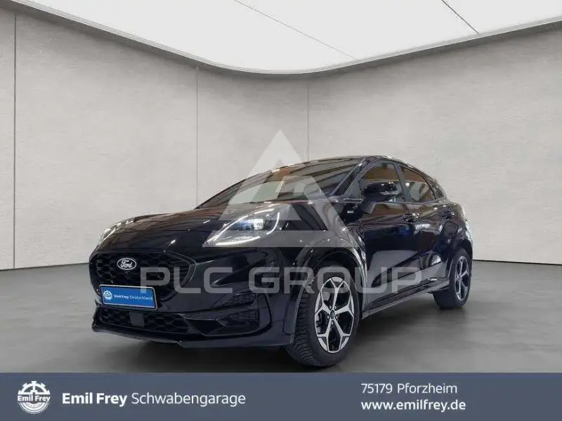 2024 Ford Puma