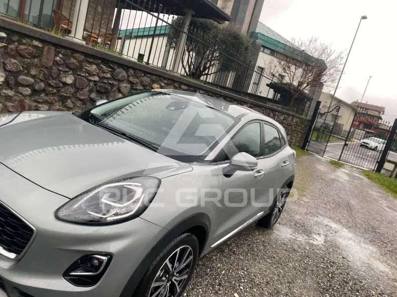 2024 Ford Puma