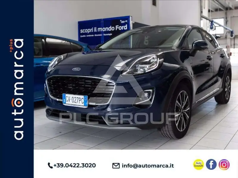 2024 Ford Puma