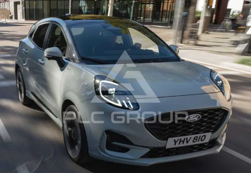 2024 Ford Puma