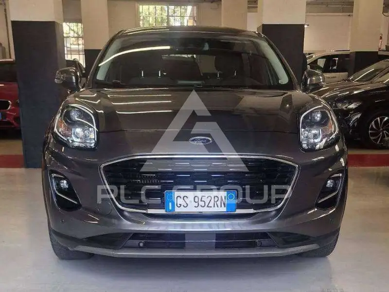 2024 Ford Puma