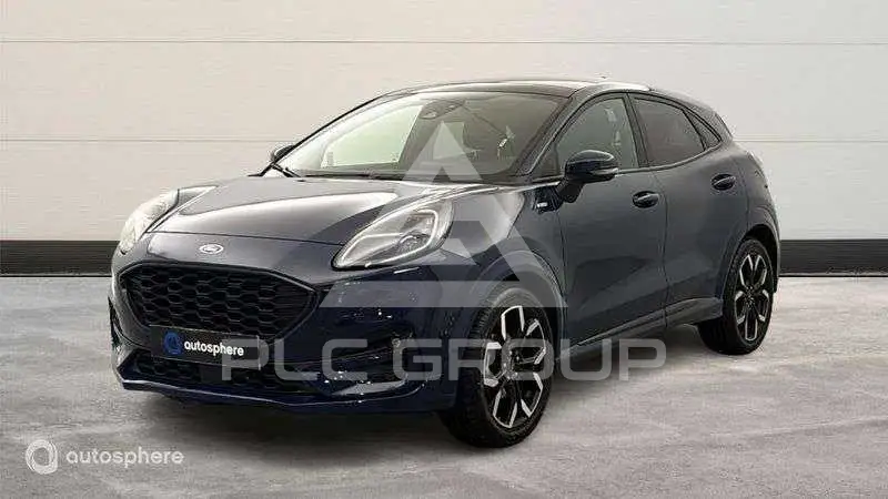 2024 Ford Puma