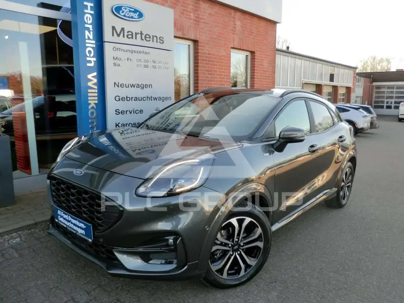 2024 Ford Puma