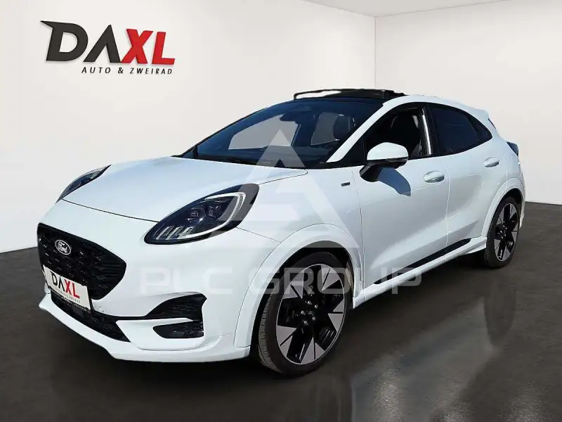 2024 Ford Puma